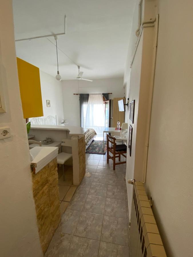 Δωματια Ξανθουλα Xanthoyla Rooms Amaliapoli Exterior foto