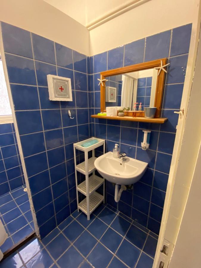 Δωματια Ξανθουλα Xanthoyla Rooms Amaliapoli Exterior foto