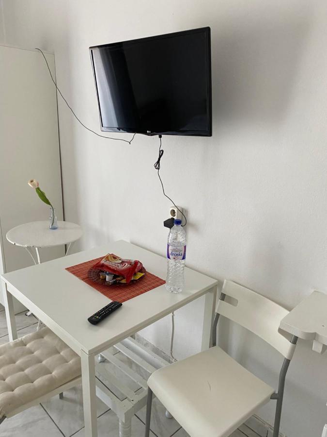 Δωματια Ξανθουλα Xanthoyla Rooms Amaliapoli Exterior foto