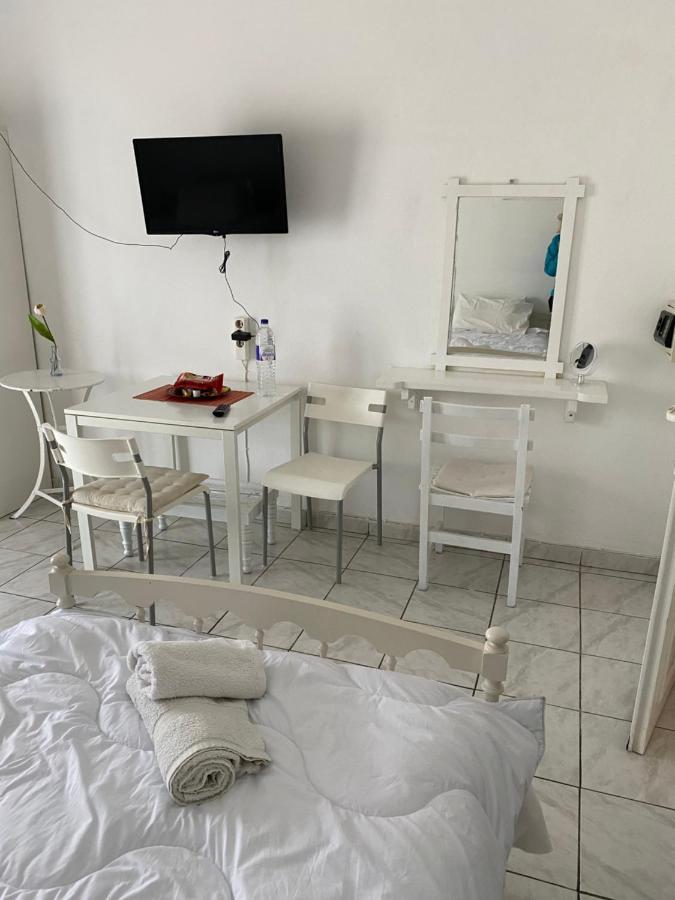 Δωματια Ξανθουλα Xanthoyla Rooms Amaliapoli Exterior foto