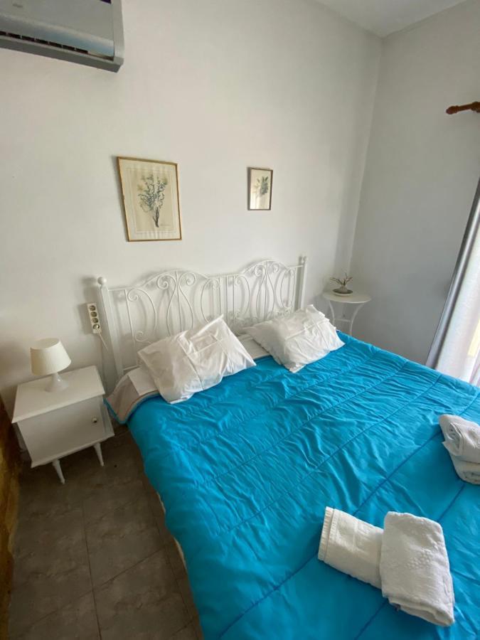 Δωματια Ξανθουλα Xanthoyla Rooms Amaliapoli Exterior foto