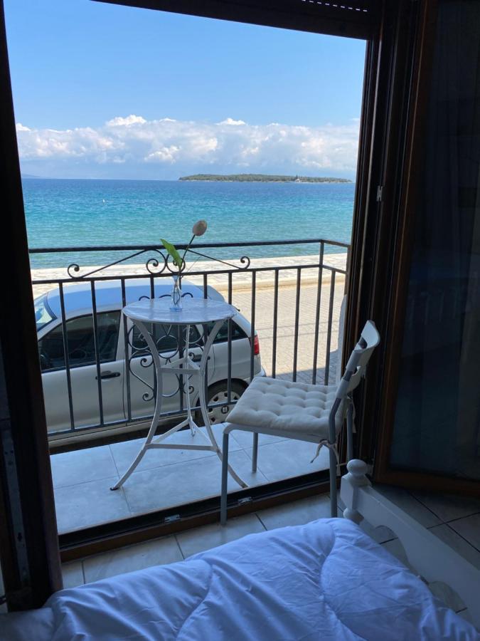 Δωματια Ξανθουλα Xanthoyla Rooms Amaliapoli Exterior foto