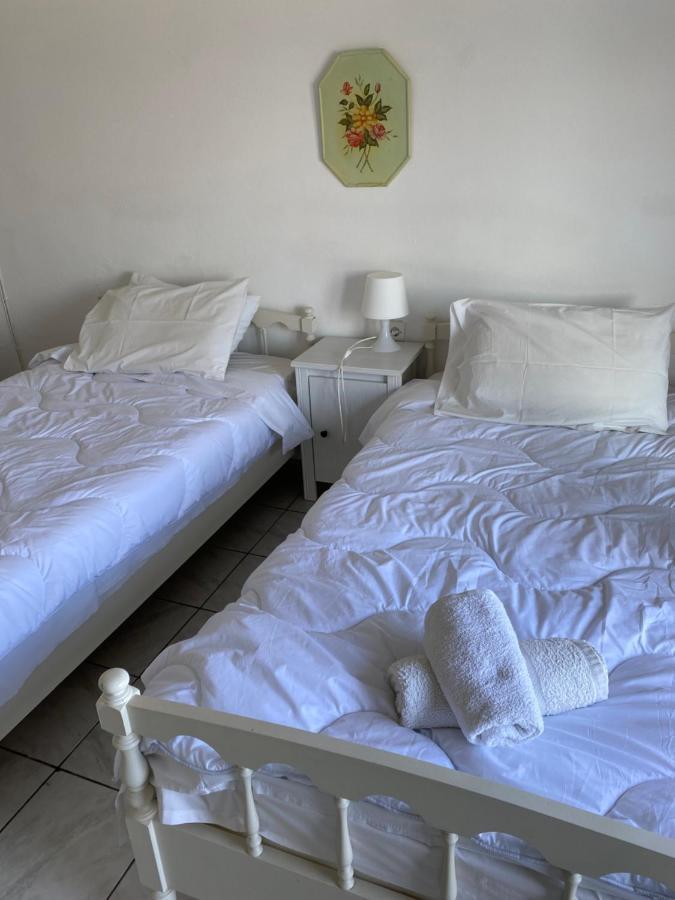 Δωματια Ξανθουλα Xanthoyla Rooms Amaliapoli Exterior foto