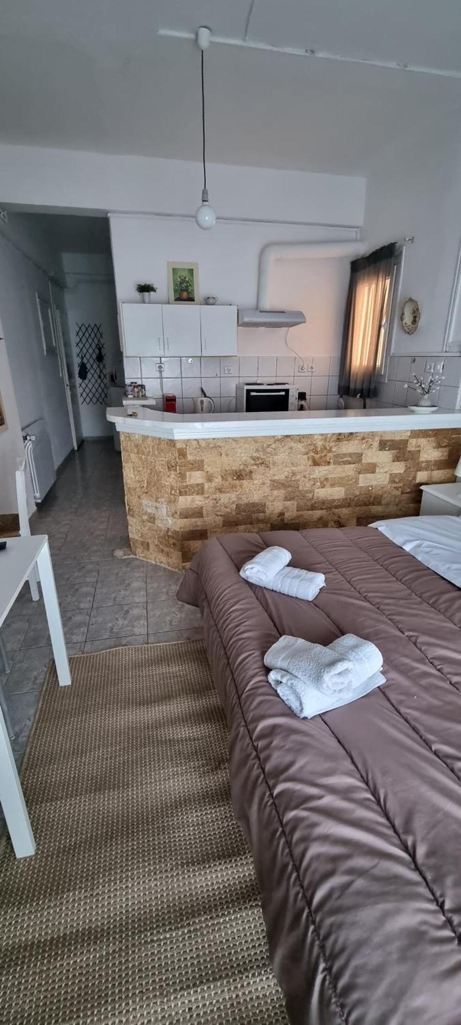 Δωματια Ξανθουλα Xanthoyla Rooms Amaliapoli Exterior foto