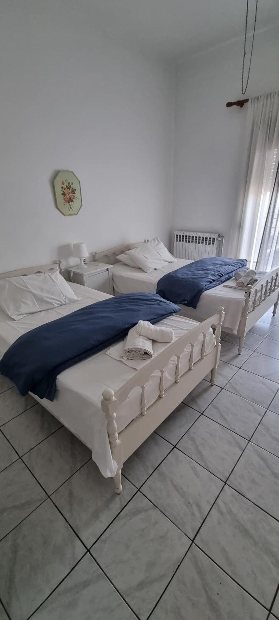 Δωματια Ξανθουλα Xanthoyla Rooms Amaliapoli Exterior foto