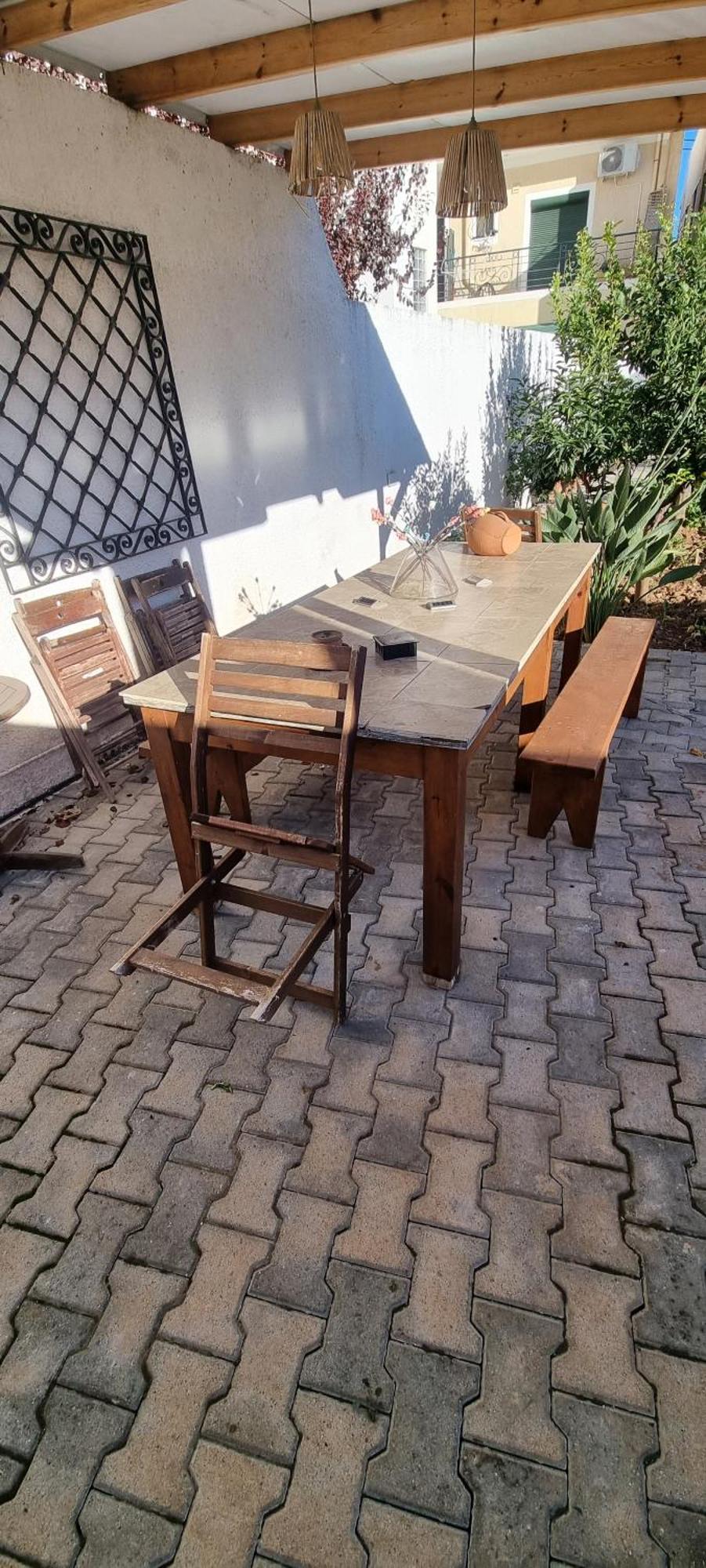 Δωματια Ξανθουλα Xanthoyla Rooms Amaliapoli Exterior foto