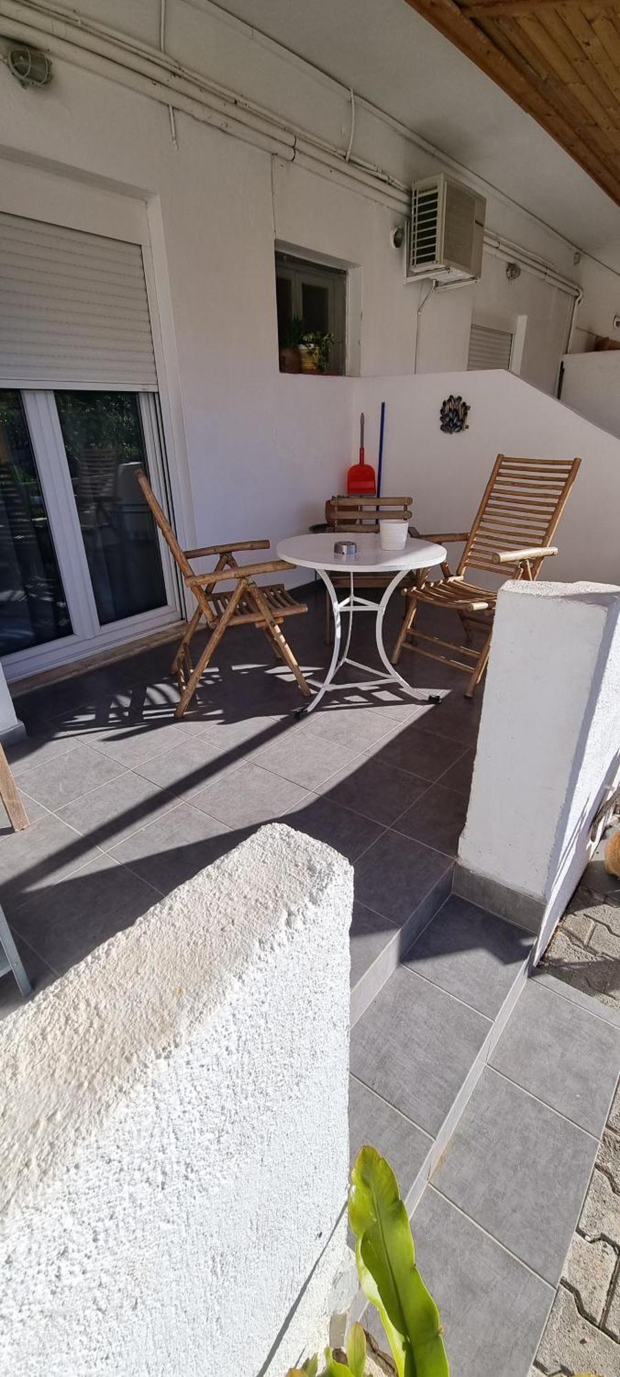 Δωματια Ξανθουλα Xanthoyla Rooms Amaliapoli Exterior foto