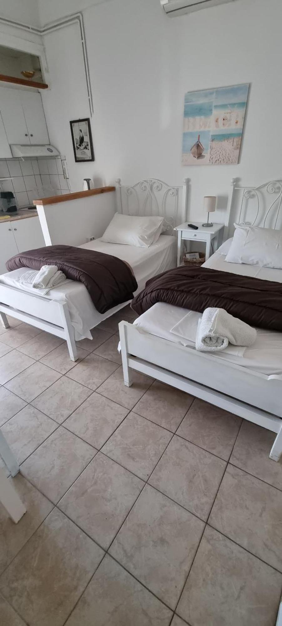Δωματια Ξανθουλα Xanthoyla Rooms Amaliapoli Exterior foto